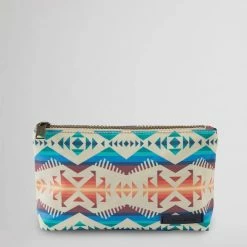 Pendleton Los Lunas Canopy Canvas Zip Pouch