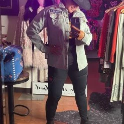 Rodeo Hippie Tops RAISED ON ROPES AND REINS TEE