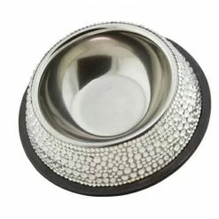 The Sparkling Spur Sparkly Dog Bowl