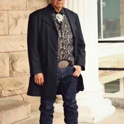 The Frontier Clothing Co. Men's Dress Jackets The Tex’s Doc Coat