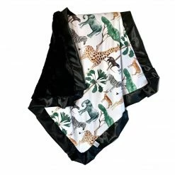 The Sparkling Spur Kids Of A King Safari Blanket