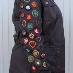 Double D Ranch - Yellowstone Roosevelt’s Ranger Jacket