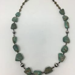 Chelsea Collette Collection Verde Necklace Jewelry