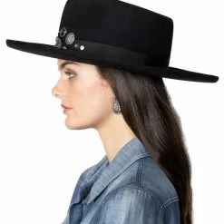 Double D Ranch - Adirondacks Trade Silver Hat