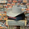 American Hat Company Men's Hats 500X NATURAL FELT HAT 2 American Hat Company Men's Hats 500X NATURAL FELT HAT