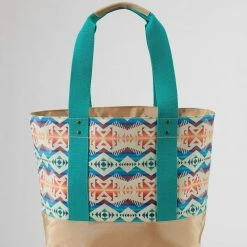 Pendleton Los Lunas Canopy Canvas Tote