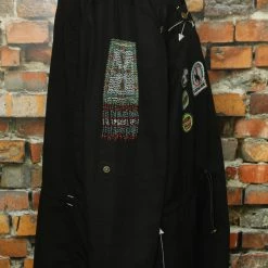Double D Ranch Wear Jacket With Patches & Beadwork TIFFIANY'S CLOSET
