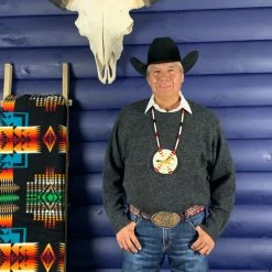 Pendleton Men's Sweaters/Cardigans Shetland Crew