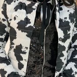 Anorak Jackets The Cowlee Down Blazer Jacket