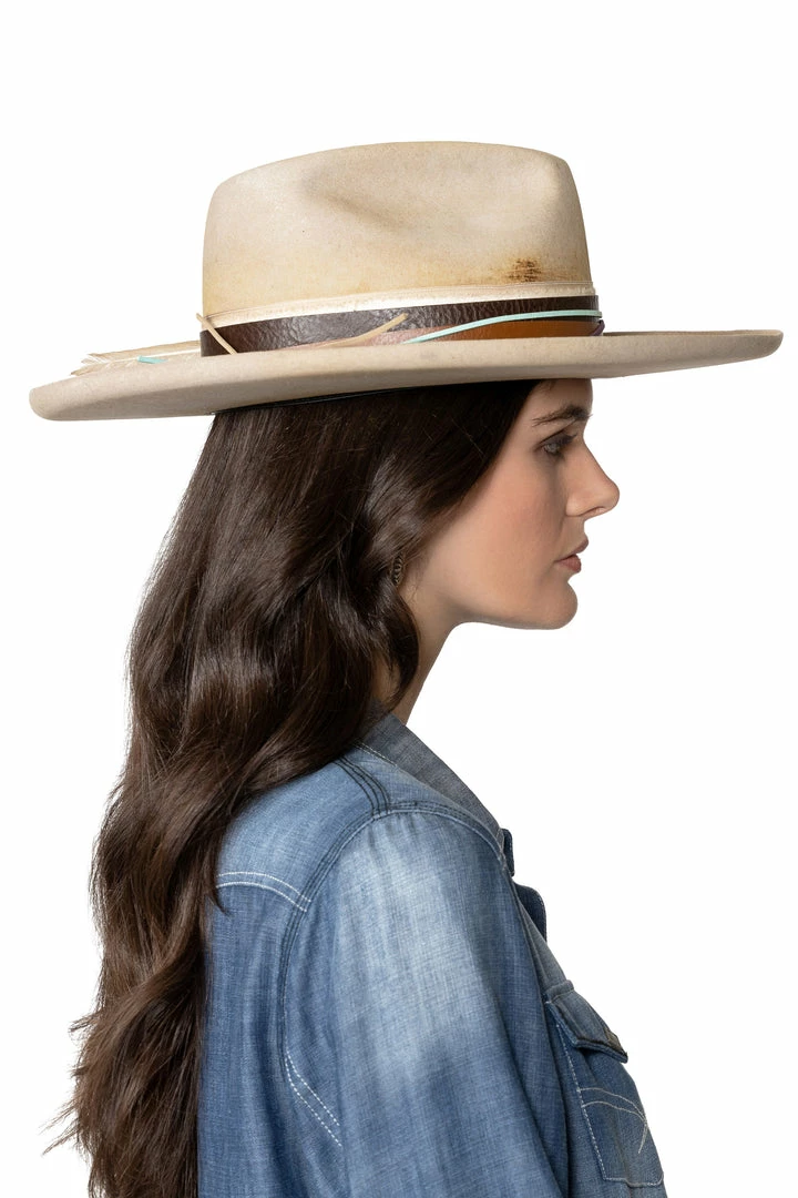 Double D Ranch Smudging Hat 3 Double D Ranch Smudging Hat