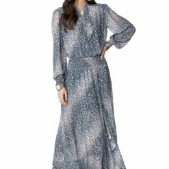 Double D Ranch - Banff Collection Winter Axis Skirt Dresses