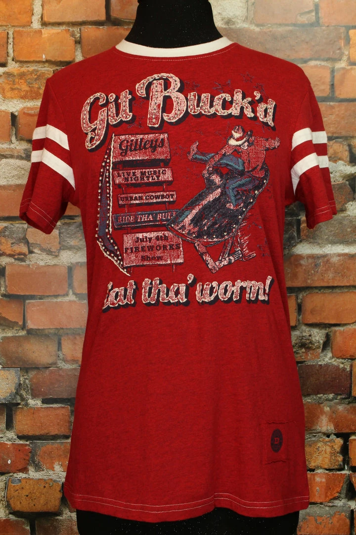 Double D Ranch - Sissy Collection Tops Git Buck’d Tee 6 Double D Ranch - Sissy Collection Tops Git Buck’d Tee