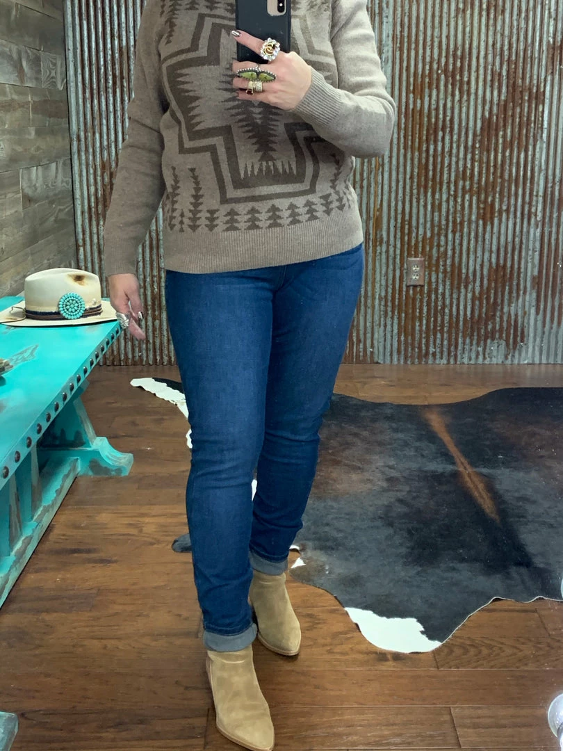 Judy Blue Thermadenim Thermal Skinny 5 Judy Blue Thermadenim Thermal Skinny