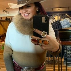 Double D Ranch Wear Hats/Headbands/Scarves/Gloves Lawman Hat