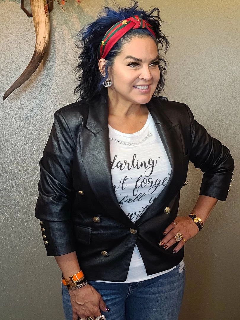 Oo La La The Rachelle Blazer Jackets 6 Oo La La The Rachelle Blazer Jackets