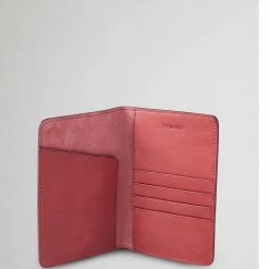 Pendleton Leather Embossed Passport Holder