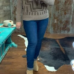 Judy Blue Thermadenim Thermal Skinny 10 Judy Blue Thermadenim Thermal Skinny