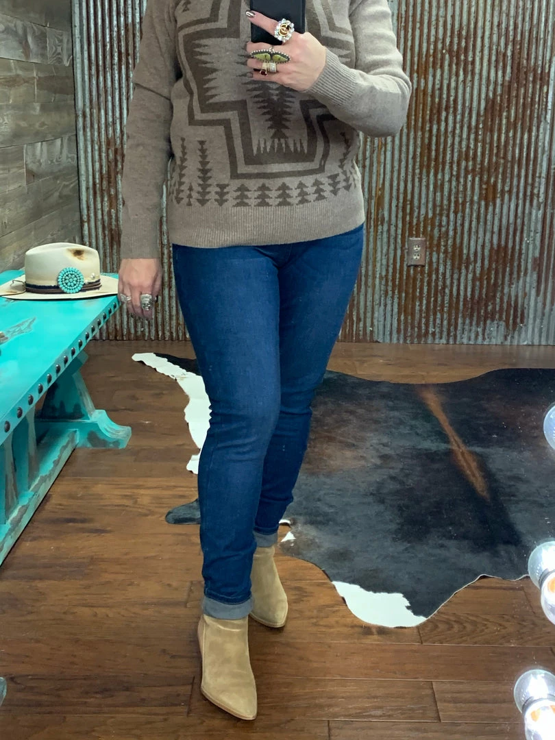 Judy Blue Thermadenim Thermal Skinny 6 Judy Blue Thermadenim Thermal Skinny