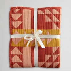 Pendleton Smith Rock Organic Cotton Baby Blanket