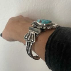 Leon MTZ Designs Pilot Mountain Cuff