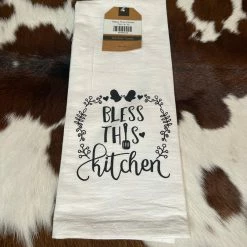 The Sparkling Spur Gifts/Grace Bless This Kitchen