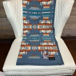 Pendleton Chief Joseph Crib Blanket Home Goods