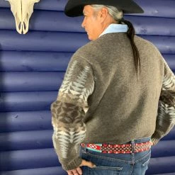 Pendleton Men's Sweaters/Cardigans Shetland Harding Crew