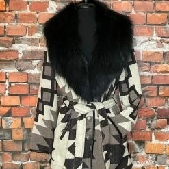 The Sparkling Spur Stone Bluff Barn Coat