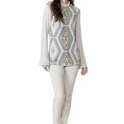 Double D Ranch - Banff Collection Tops Mountain View Tee 10 Double D Ranch - Banff Collection Tops Mountain View Tee