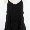 Aratta Anita Hand Beaded Cami Tops