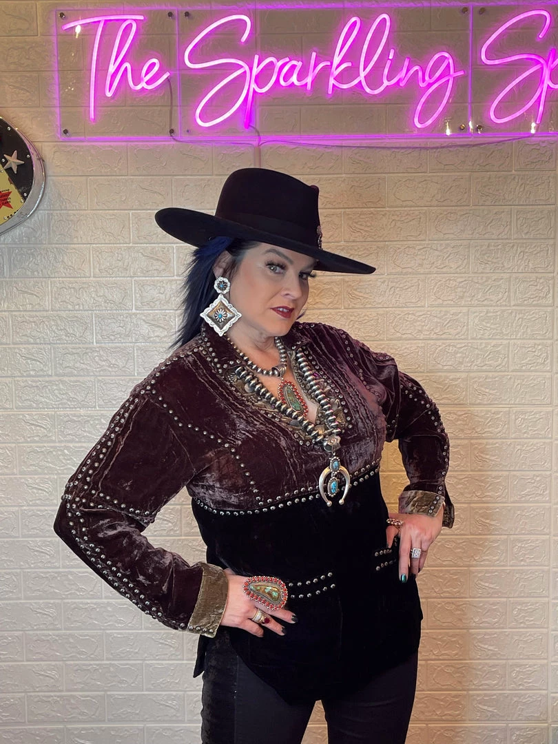 Double D Ranch - Yellowstone Trinni Top Tops 5 Double D Ranch - Yellowstone Trinni Top Tops