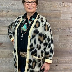 Aratta Leanora Sweater Cardigan