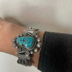 Leon MTZ Designs Pilot Mountain Cuff