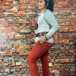 Double D Ranch Wear - Wild Horses Collection Bottoms Boss Lady Pant