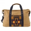 Pendleton Harding Tan Weekender Bag