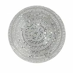 The Sparkling Spur Store 12 The Sparkling Spur Madison Avenue Round Pillow