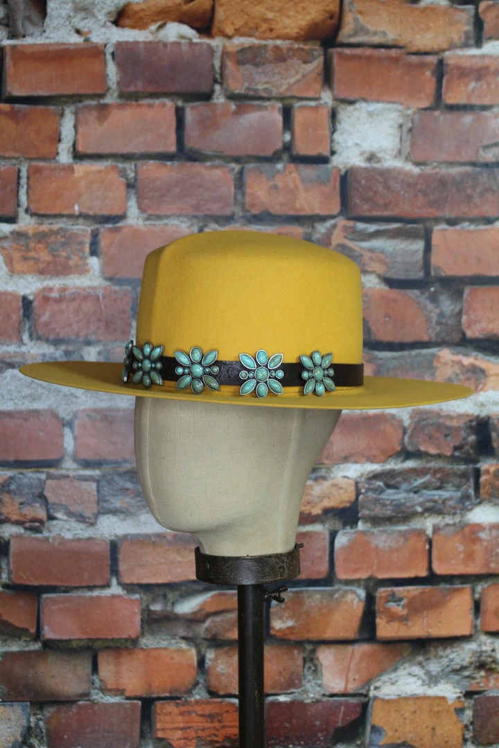 Double D Ranch Wear Yellowbelly Hat 4 Double D Ranch Wear Yellowbelly Hat