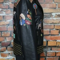 Double D Ranchwear American Assembledge Jacket TIFFIANY'S CLOSET