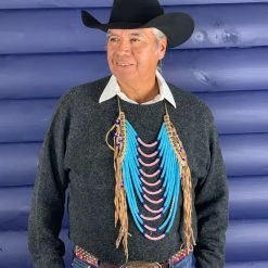 Pendleton Men's Sweaters/Cardigans Shetland Crew