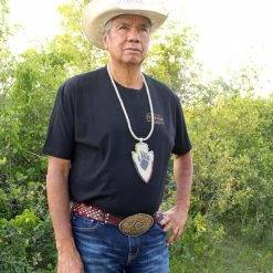 Pendleton Men's Shirts Sierra Ridge Circle Graphic Tee