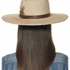 Double D Ranch Wear - Cynthia Hats/Headbands/Scarves/Gloves Making Horse Medicine Hat 15 Double D Ranch Wear - Cynthia Hats/Headbands/Scarves/Gloves Making Horse Medicine Hat