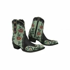 Double D Ranch - Gayle Collection Don't Fence Me In Boot