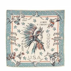 The Sparkling Spur Hats/Headbands/Scarves/Gloves Scarf, Doodle Dandy