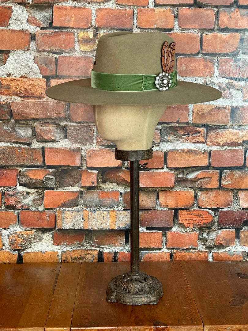 Charlie 1 Horse Hats/Headbands/Scarves/Gloves Hippie Cowgirl Hat 4 Charlie 1 Horse Hats/Headbands/Scarves/Gloves Hippie Cowgirl Hat