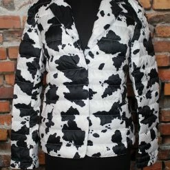 Anorak Jackets The Cowlee Down Blazer Jacket