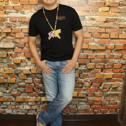 Pendleton Men's Shirts Sierra Ridge Circle Graphic Tee