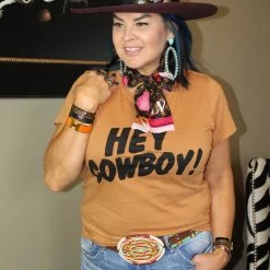 Bandit Brand Hey Cowboy!