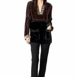 Double D Ranch - Yellowstone Trinni Top Tops 11 Double D Ranch - Yellowstone Trinni Top Tops