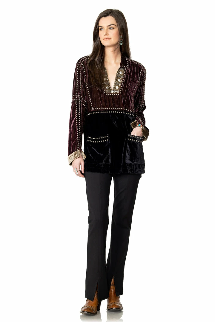 Double D Ranch - Yellowstone Trinni Top Tops 7 Double D Ranch - Yellowstone Trinni Top Tops