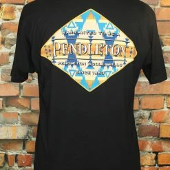 Pendleton Siskiyou Diamond Logo Graphic